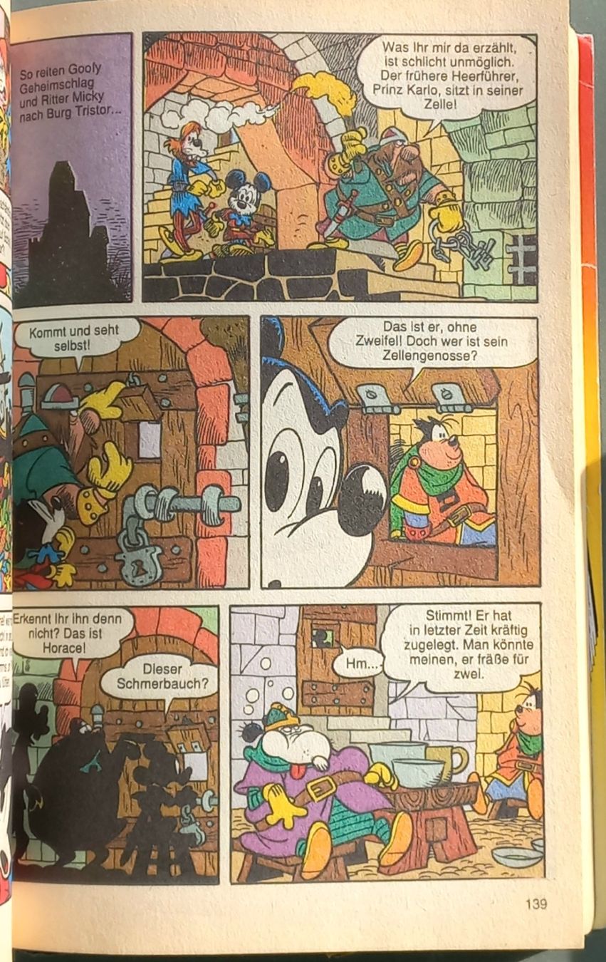 Fumetti: Comic - LTB 160 - Der wahre Pioniergeist – Usato da Niederuzwil venduto da lubimaja 4