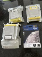 Brother LC1000BK Tintenpatrone neu