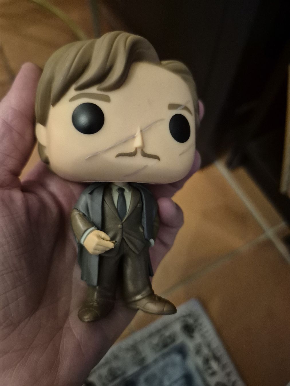 Funko Statuette: FUNKO POP - lot 4 personnages – Usato da Riaz venduto da Murielbhs 3