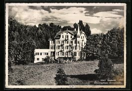 Rheineck, Erholungshaus Sonnenheim, Gart