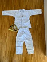 Kimono judo enfant 140cm 