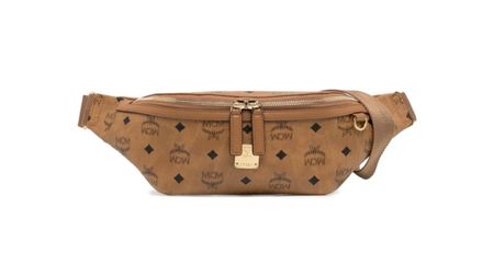 MCM FURSTEN GÜRTELTASCHE IN VISETOS, neu,medium, UVP 730 CHF