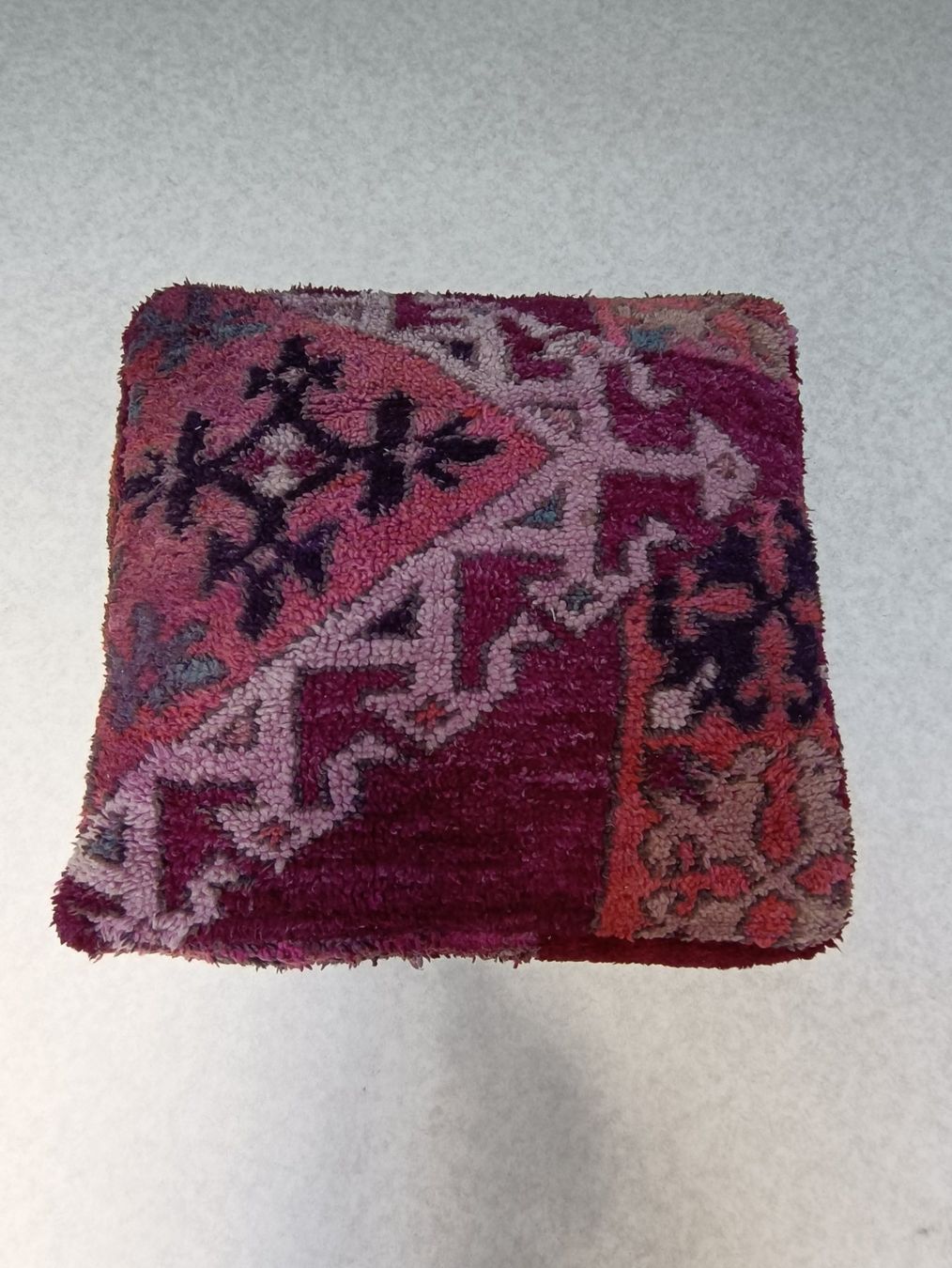 Divani: Pouf marocain Vintage – Nuovo (secondo la descrizione) da cournillens venduto da Haronn