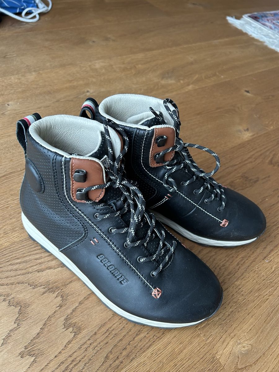 Dolomite Scarpe da donna: Dolomite Schuhe Gr. 38 2/3 – Nuovo (secondo la descrizione) da Bern venduto da rakuten73