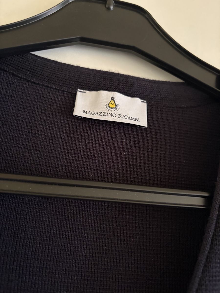 Gilet & Giacche: Weste Magazzino Ricambi – Usato da Basel venduto da Brunner.T 3