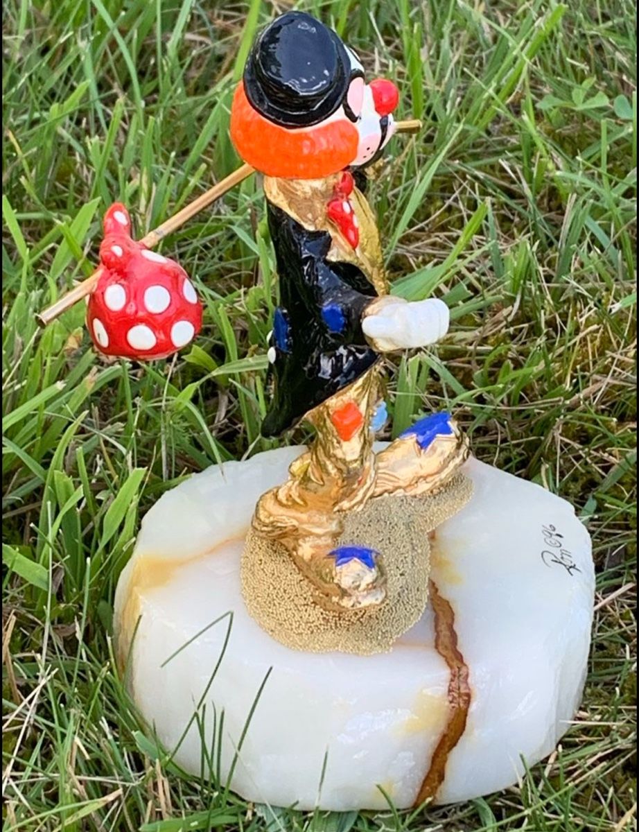 Figuren: Clown „Ron Lee“ 1996 – Gebraucht aus Wangen b. Olten von Finolino28 3
