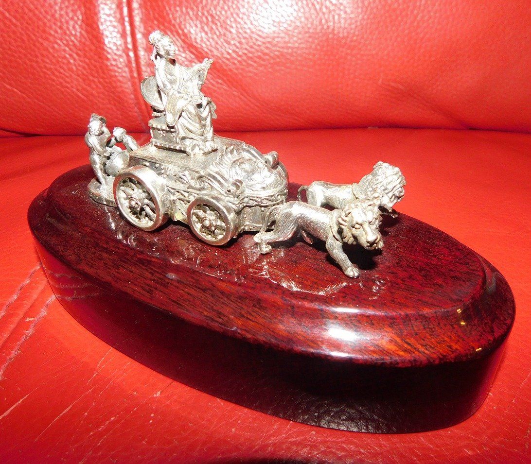 Tutte le decorazioni: Alter Briefbeschwerer, 17 x 8 cm, H 9 cm – Usato da Villnachern venduto da Schnugelchen
