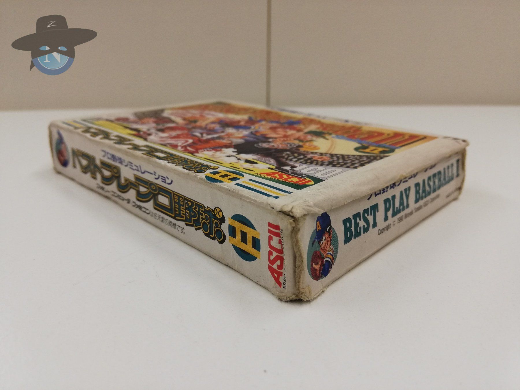 Nintendo Spiele: Pro Yakyuu II / JAPAN / Nintendo Famicom – Gebraucht aus St. Gallen von zorro_dc 6