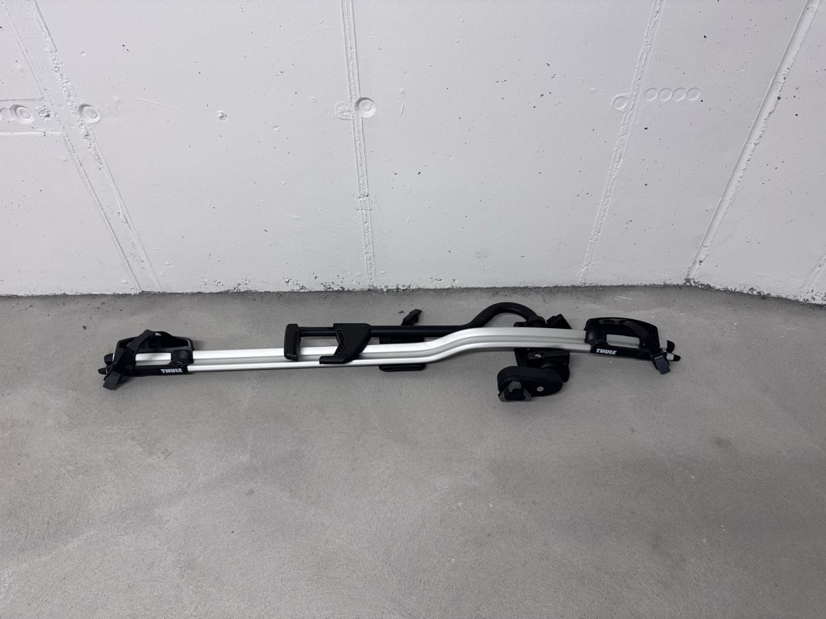 Thule Barres de toit: Thule ProRide Dachfahradträger – Neuf (Voir description) à Glattfelden par Staimirker 2