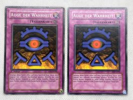 2x Auge der Wahrheit [Fallenkarte] Karte Yu-Gi-Oh!