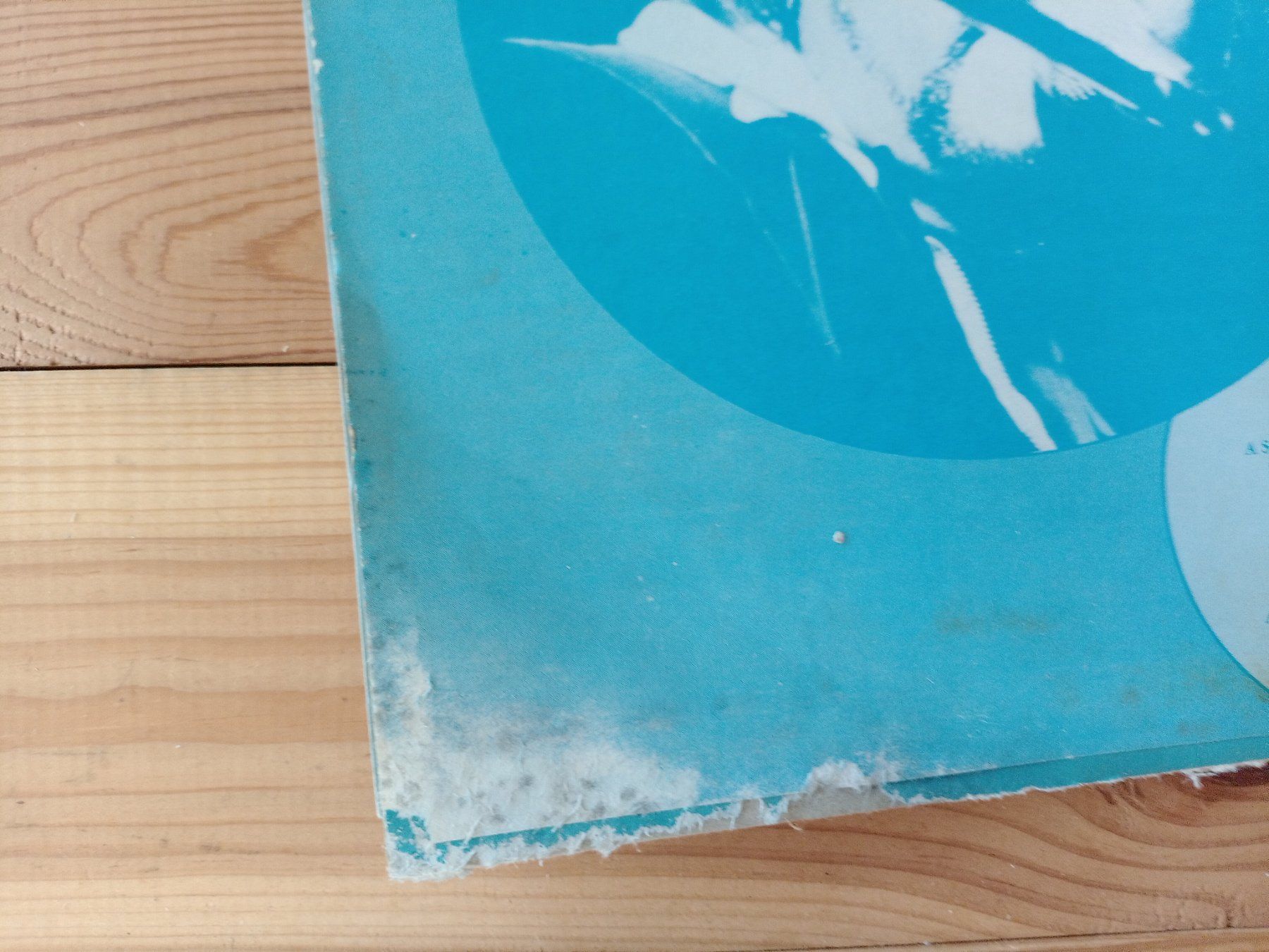 Dischi in vinile: Barry White - Can't Get Enough - Seltene Schallplatte! – Usato da Waldenburg venduto da STICKER_KING 3