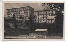 ST-CERGUES Hôtel l'Observatoire - tennis