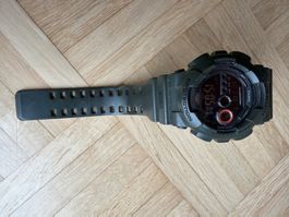 Casio G-Shock GD100MS