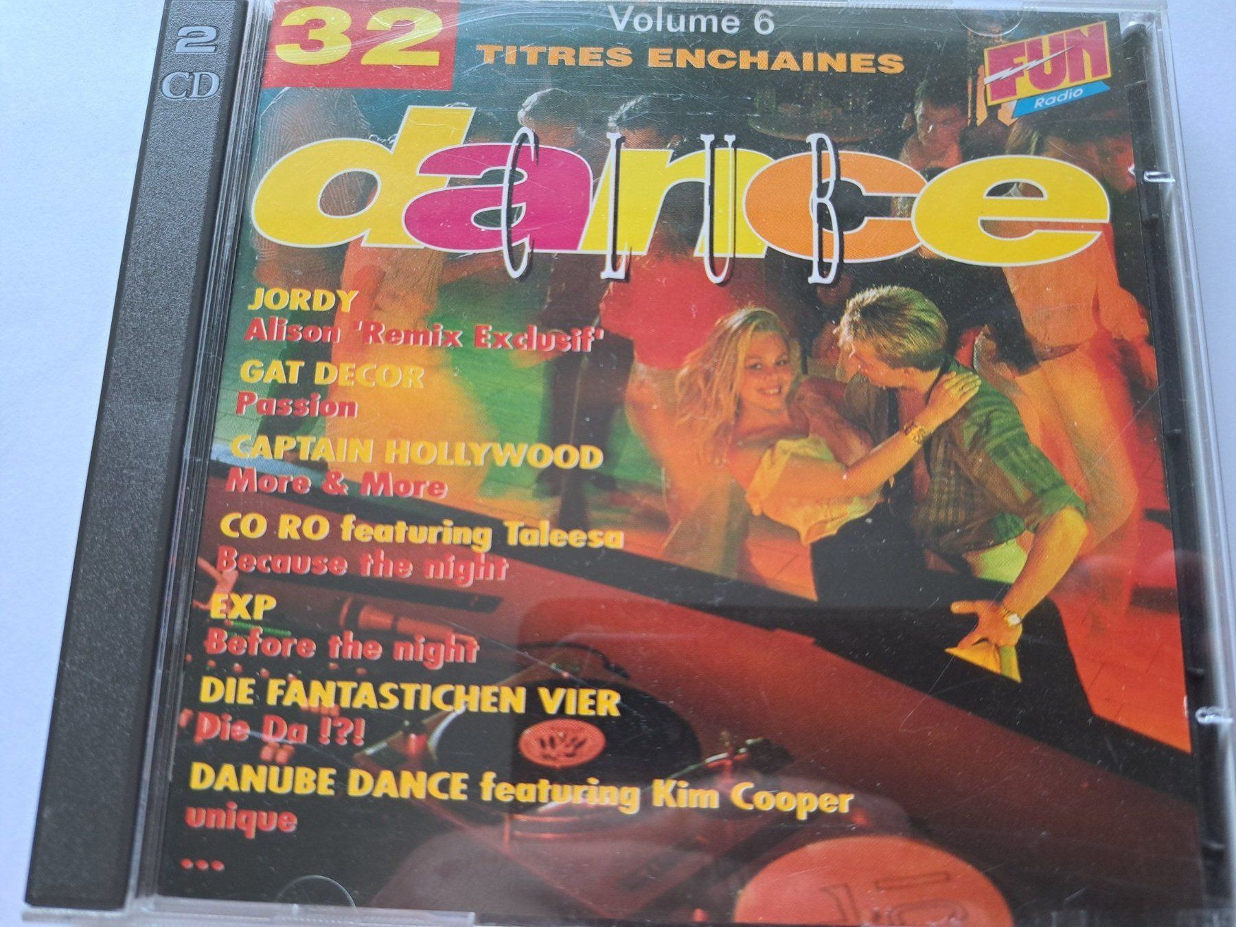 CD: CD Dance 32 Tubes enchainés – Usato da Pully venduto da bro_n52j 1