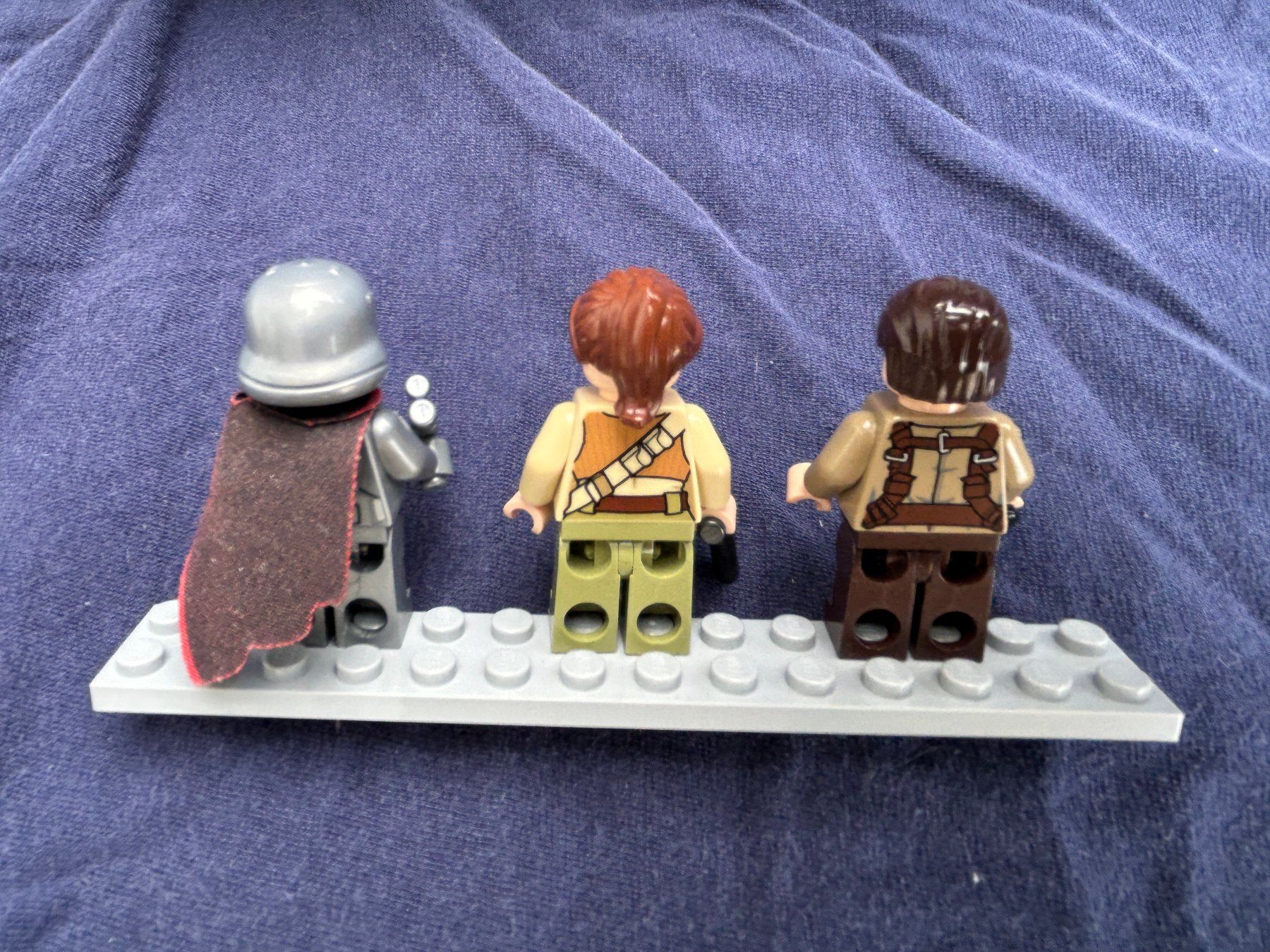 Lego Kit di costruzioni: LEGO Star Wars  - First Order Transporter - 75103 – Usato da Birr venduto da Otto_FL 3