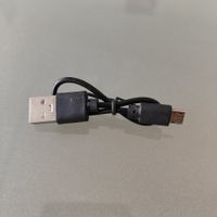 USB auf Micro-USB Ladekabel schwarz Neu