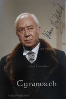 Klaus Mikoleit (1945) Schauspieler  - Autogramm
