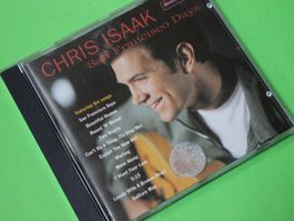 Chris Isaak - San Francisco Days CD 1993