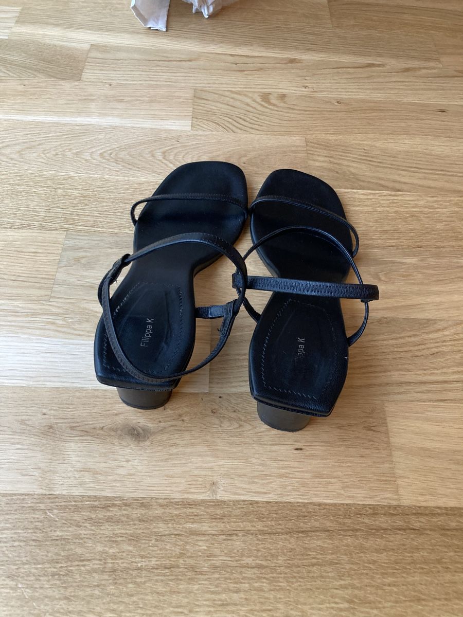 Scarpe da donna: Filippa K Sandalen – Nuovo (secondo la descrizione) da Zollikofen venduto da Rachji 3