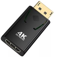 DisplayPort - zu - 4K HDMI Adapter