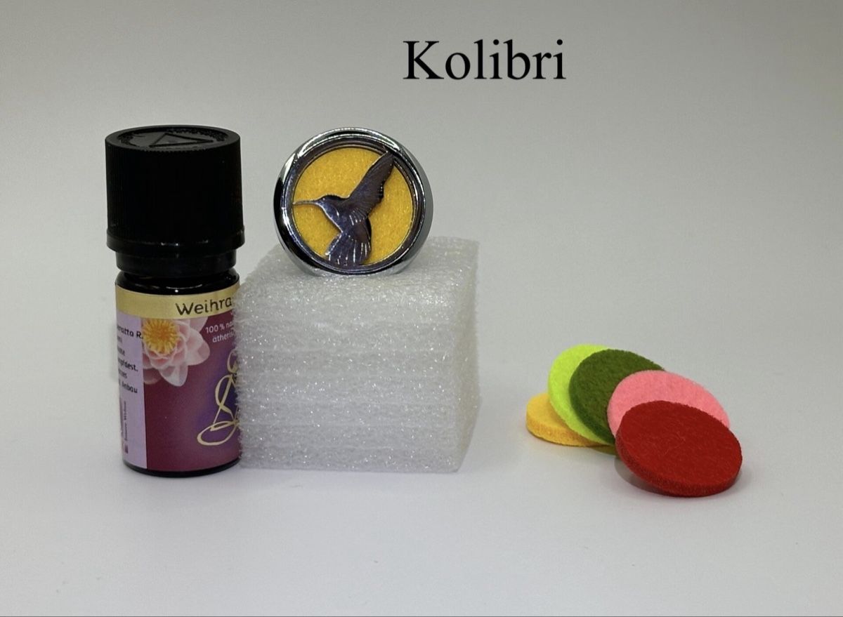 Diffusori di oli essenziali: Auto-Diffusor verschiedene Motive – Nuovo e nell'imballaggio originale da Widnau venduto da Lilana 3