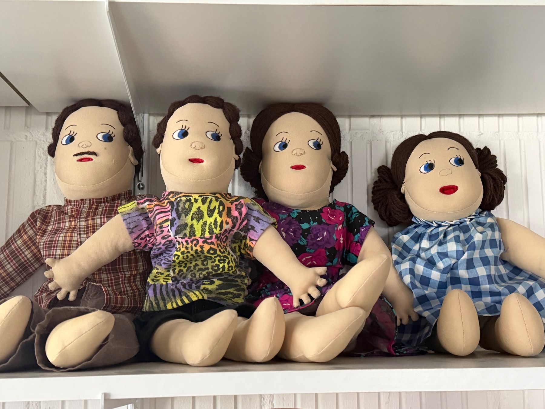 Puppen: Anatomische Therapiepuppen – Gebraucht aus Niederscherli von MOS03