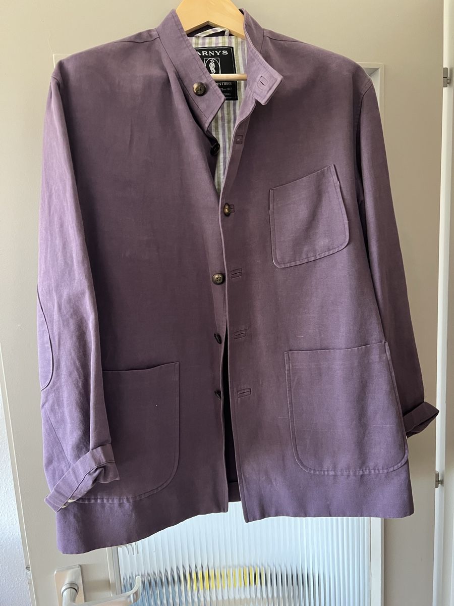 Giacche: Veste forestière de chez Arnys – Usato da Chêne-Bougeries venduto da the_cv6t 1