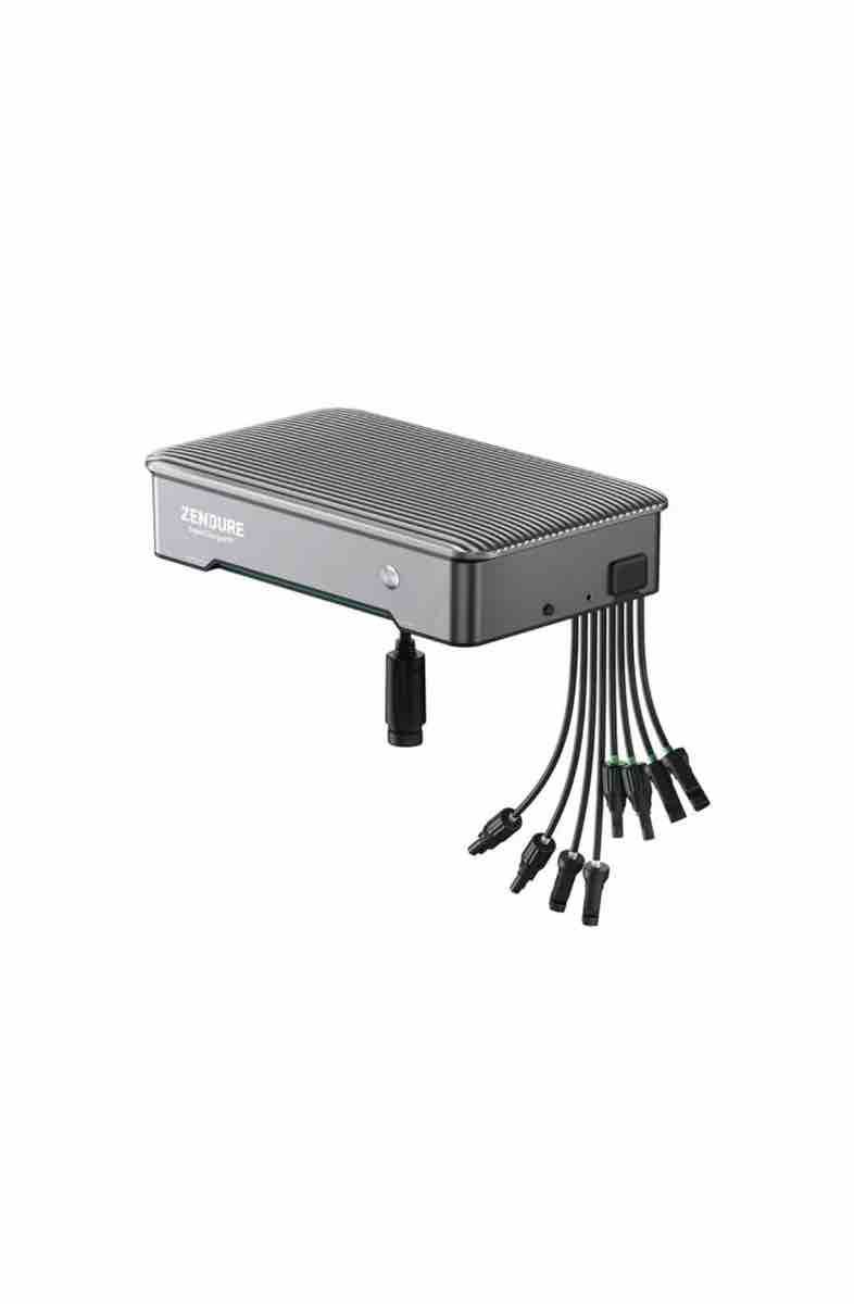 Zendure Inverter: Zendure Hyper 2000 neu – Nuovo (secondo la descrizione) da Holderbank AG venduto da virus010 3