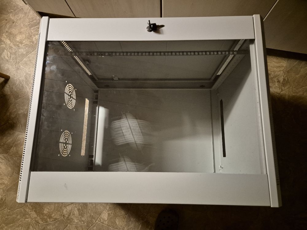 lamberg Wand Rack 19 zoll (Neu (gemäss Beschreibung)) in Boltigen für ...