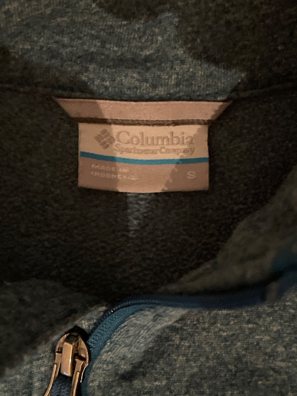 Columbia Pullover & Sweatshirts: Columbia Fleece-Pulli, Gr. S, super Zustand – Gebraucht aus Thun von BanjoDan 2