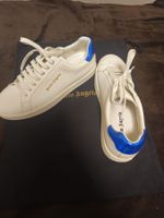 ​Palm Angels "Palm 1" Sneakers – Weiss/Blau, Grösse 42 (1x g