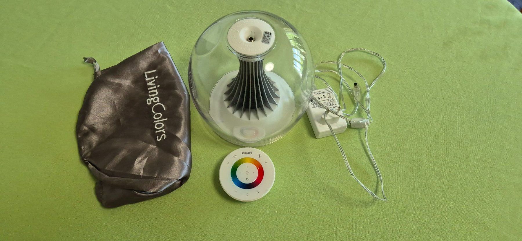Philips Lampade: Living Colors Farbwechselleuchte – Usato da Uetikon am See venduto da Erdraute