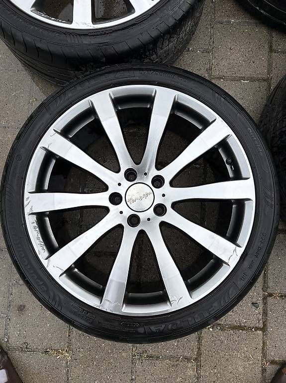 Pneumatici & Ruote complete: Thomason VW T5 Räder – Usato da Steinmaur venduto da Klound 3