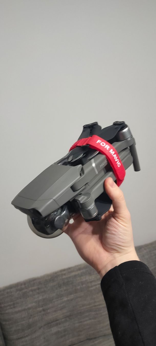DJI Videocamere: Dji Mavic 2 Pro Drohne – Usato da Adliswil venduto da Martina.Zelenakova