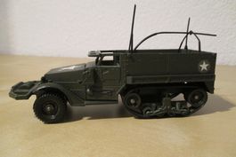 2.Weltkrieg US-Army  HALF TRAC M3