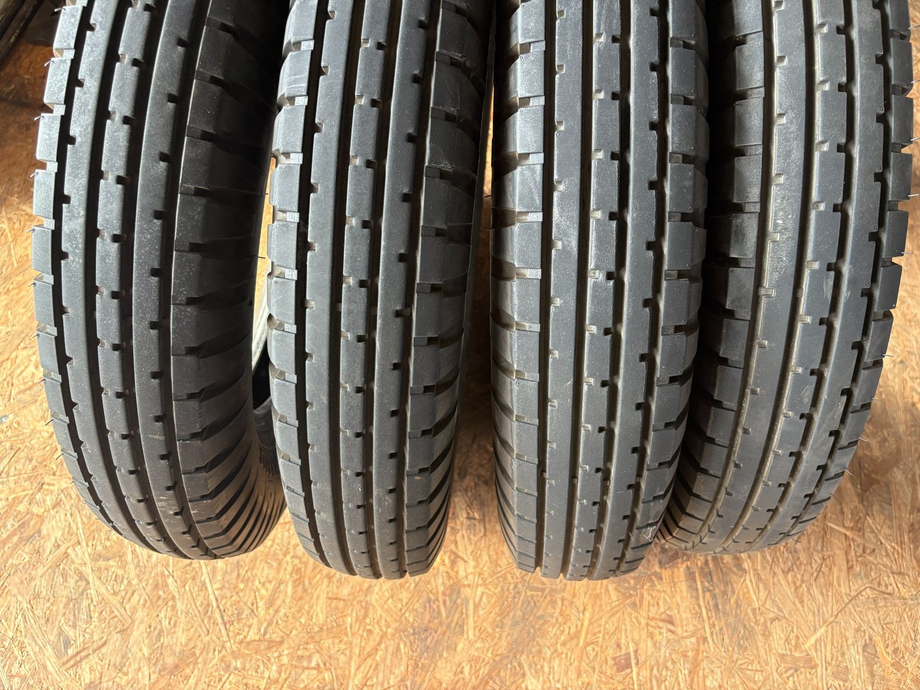 Pneumatici & Ruote complete: 4 Stk Oldtimer Reifen Waymaster 5.25-5.50-17 – Usato da Wangen b. Olten venduto da Hba2 4