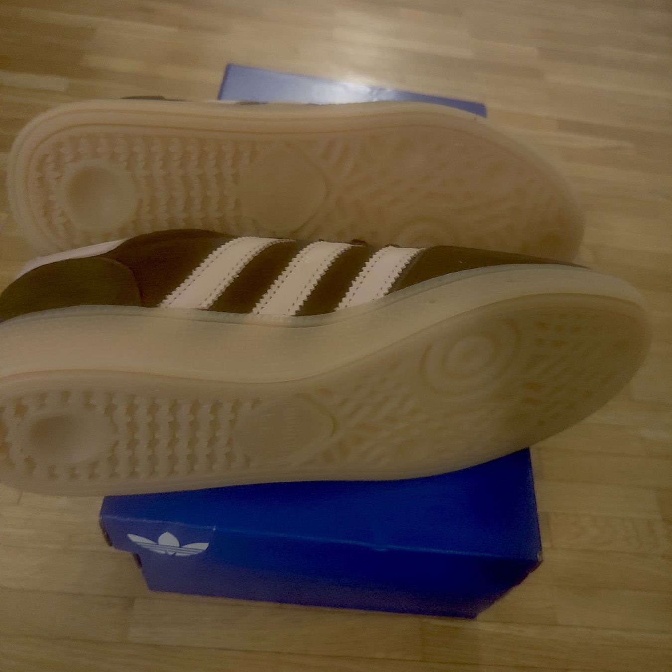 Adidas Scarpe da uomo: Adidas Handball spezial – Nuovo e nell'imballaggio originale da Biel/Bienne venduto da notfun 5