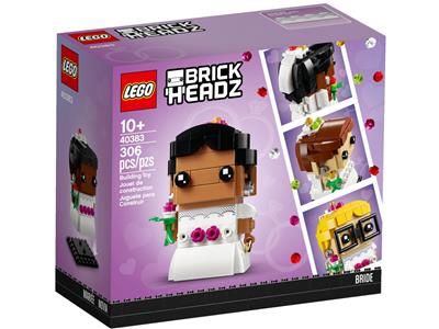 Lego Kit di costruzioni: 40383 Braut – Nuovo e nell'imballaggio originale da St. Gallen venduto da brickli