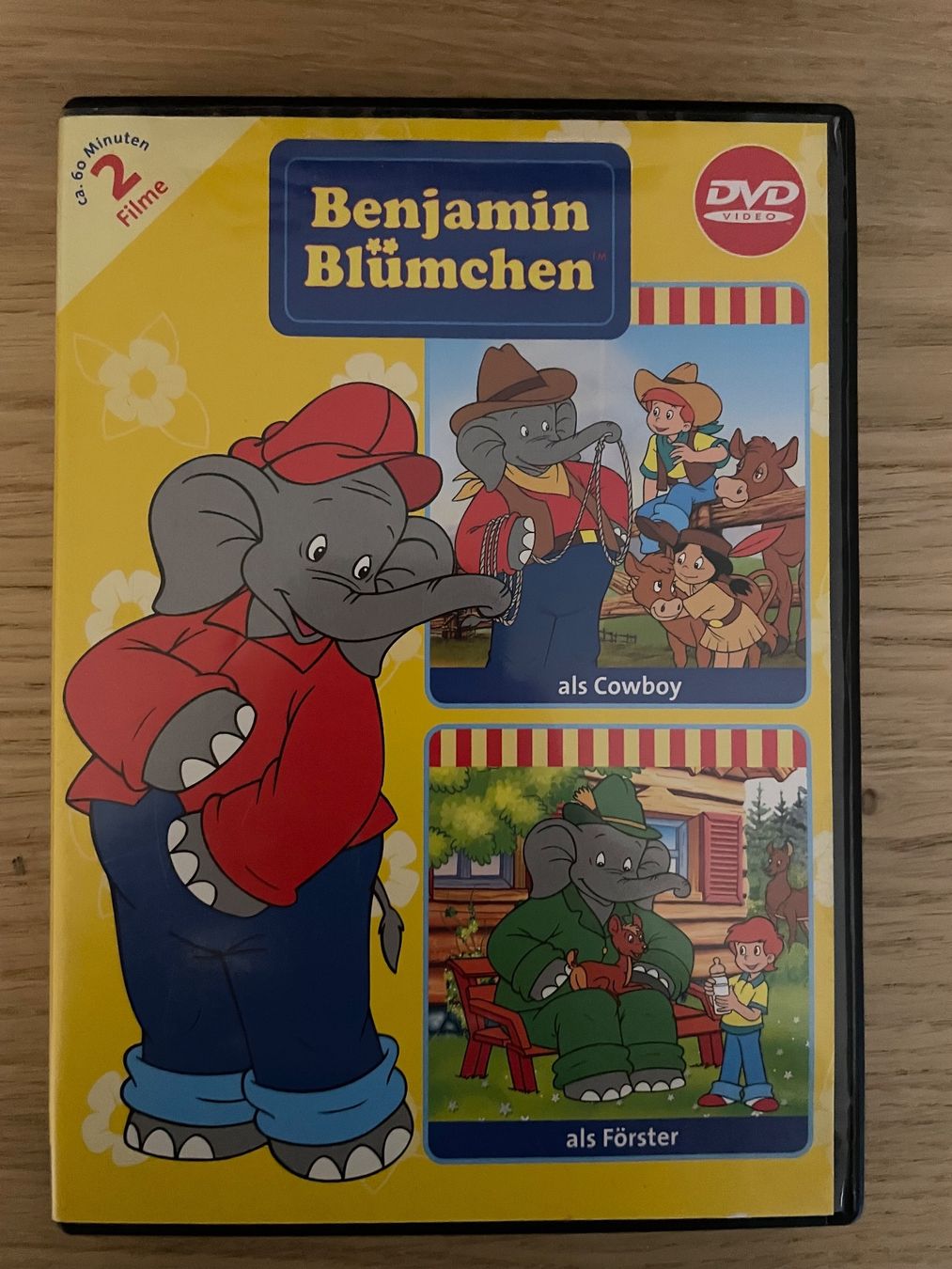 Tutti i DVDs: Benjamin Blümchen DVD 📀 🤠 – Usato da Muhen venduto da melonut04
