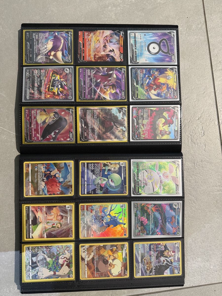 Pokémon Sammelbilder & Trading cards: Pokemon Sammelkarten  – Gebraucht aus Büetigen von Daevu.a 5