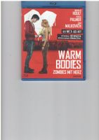 Blu-ray Film Warm Bodies Zombies mit Herz guter Zustand