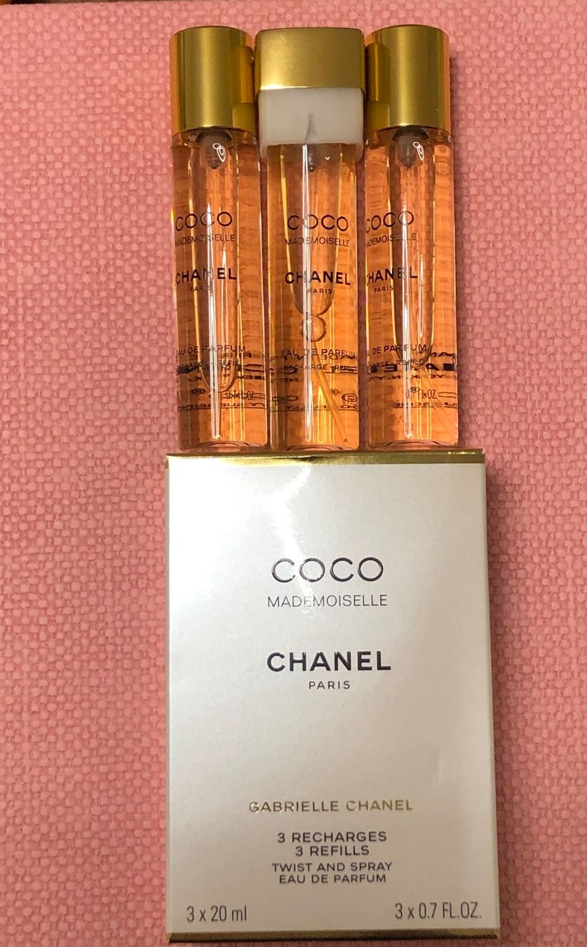 Chanel Profumi & Eau de Toilette: COCO CHANEL GABRIELLE Eau de Parfum Twist and Spray – Nuovo (secondo la descrizione) da Horn venduto da Resvi 1
