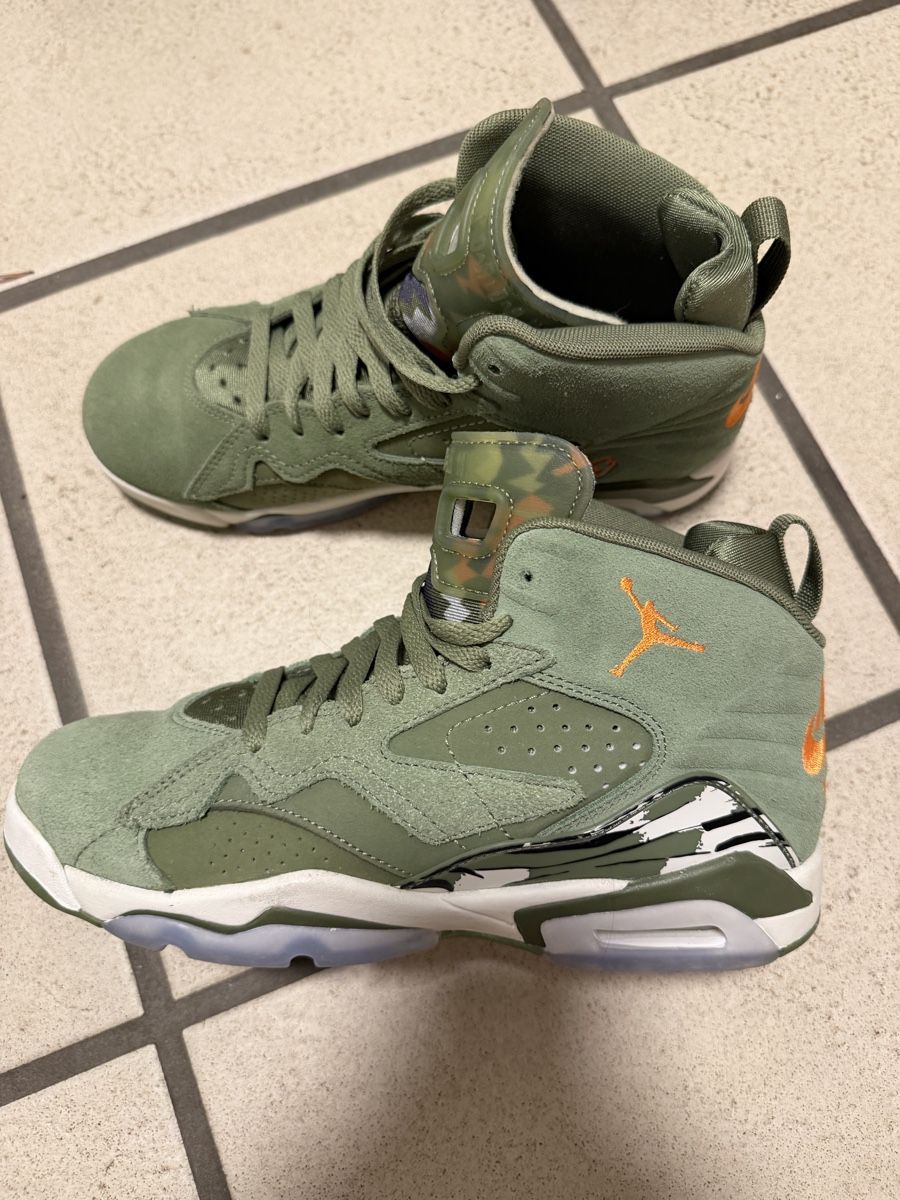 Jordan Herrenschuhe: Nike Jordan – Gebraucht aus Bettlach von Ps04