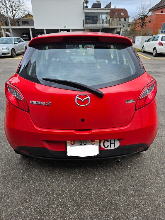 Wunderschne Mazda 2 Gebraucht Ebenbild