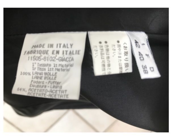 Completi & Tailleur: Anzug Bluse – Nuovo (secondo la descrizione) da Aarwangen venduto da to-hirschi 2