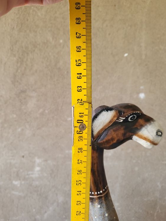 Figurines: Holz Kamel – D'occasion à Grindel par karroqueen 2