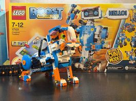 Lego BOOST Creative Toolbox 17101
