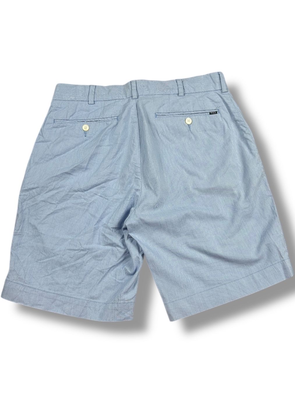 Ralph Lauren Pantaloni: Short Ralph Lauren Bleu - W30 – Nuovo (secondo la descrizione) da Hauterive NE venduto da Leo_o