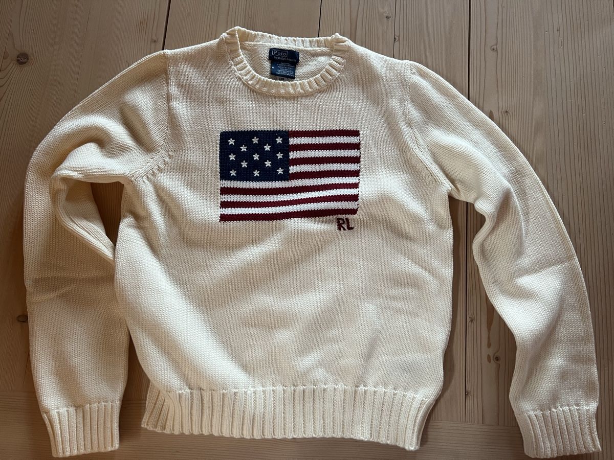 Ralph Lauren Pullover & Sweatshirts: Polo Ralph Lauren Pullover – Neu (gemäss Beschreibung) aus Küsnacht ZH von Bpn18