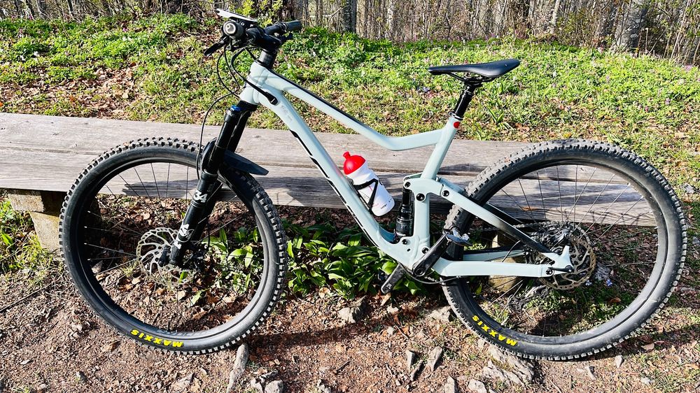 Top 2020 deals trail bikes